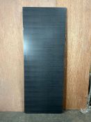 Pre-Finished Ash Interior Door | 1984mm x 762mm x 35mm | Worn Corners As Pictured