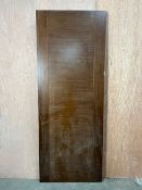 Pre-Finished Walnut Internal Door | 1982mm x 762mm x 35mm