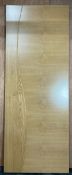 Pre-Finished Wave Patterned Interior Door | 1982mm x 762mm x 35mm
