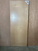 Unfinished JBKind Doors Flush Plywood Door | 1984mm x 767mm x 35mm