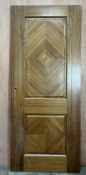 Grain Patterned Pre-Finished Wooden Door | 1978mm x 835mm x 35mm
