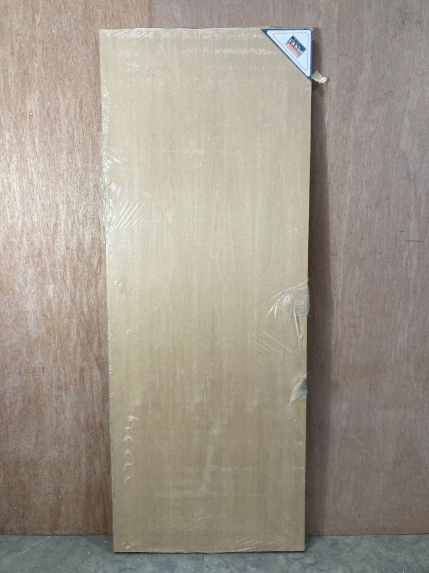 2 x JBKind Doors Plywood Interior Door | Sizes As Per Description - Image 3 of 3