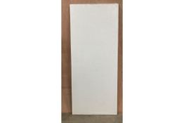 LPDDoors MDP Solid Wood 44mm Internal Door | White Primed | 78'' x 33''