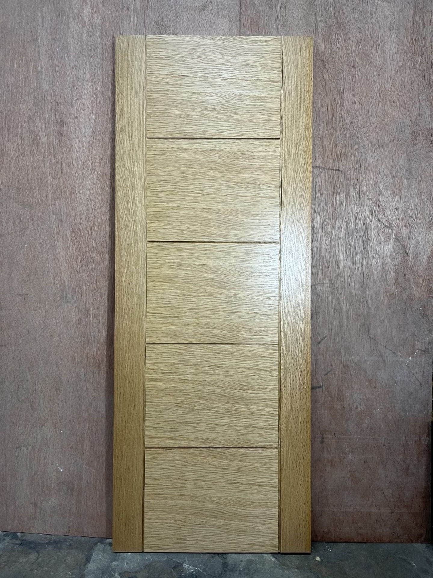 Pre-Finished 5 Panel Interior Door | 1984mm x 762mm x 35mm