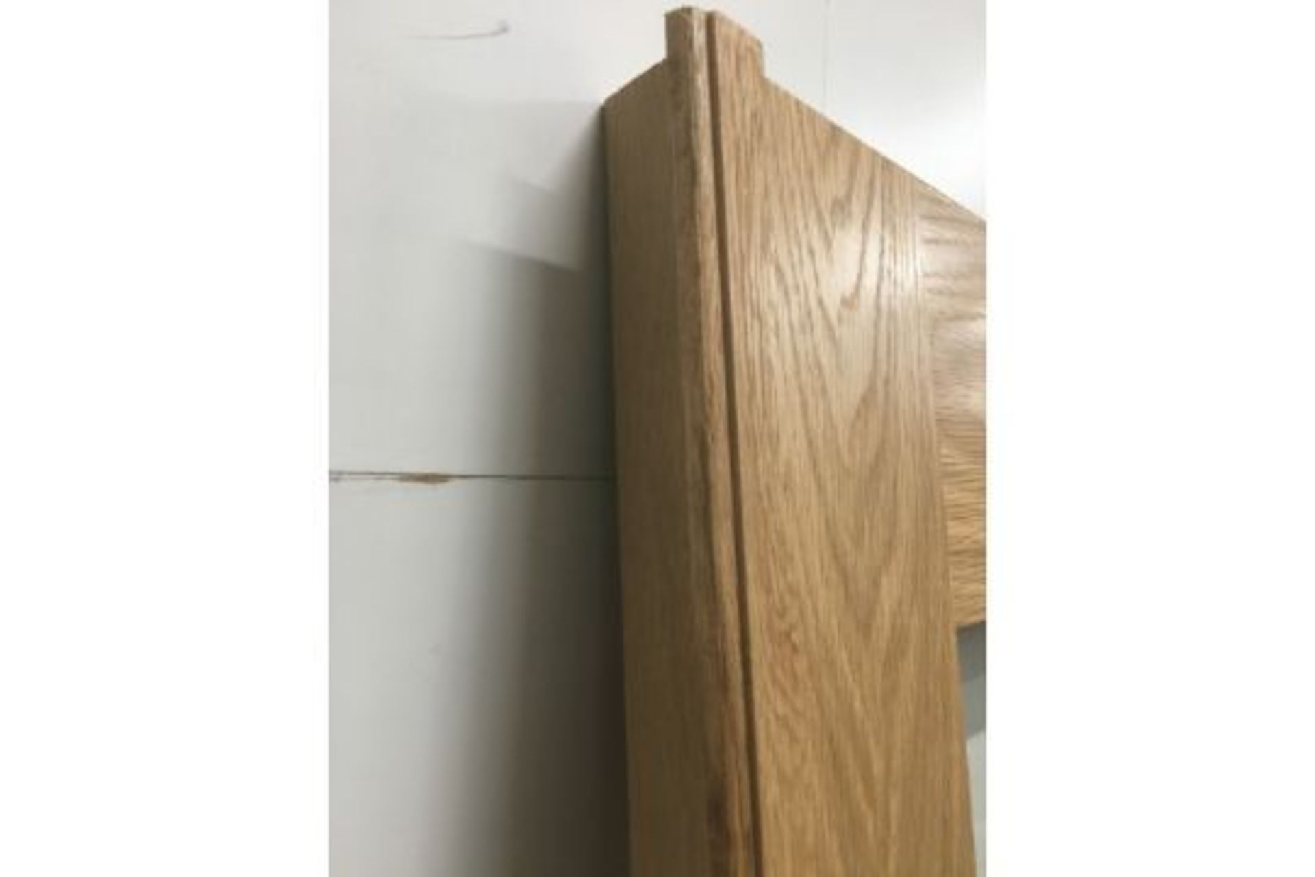 5 x Various 4-Port Clear Glazed Wooden Door As Per Description - Image 3 of 10