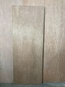 Unfinished Flush Plywood Door | 1982mm x 762mm x 44mm