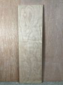 Unfinished Premdor Plywood Door | 2042mm x 627mm x 40mm