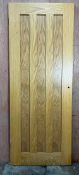 Pre-Finished Triple Panelled Door | 1961mm x 759mm x 35mm