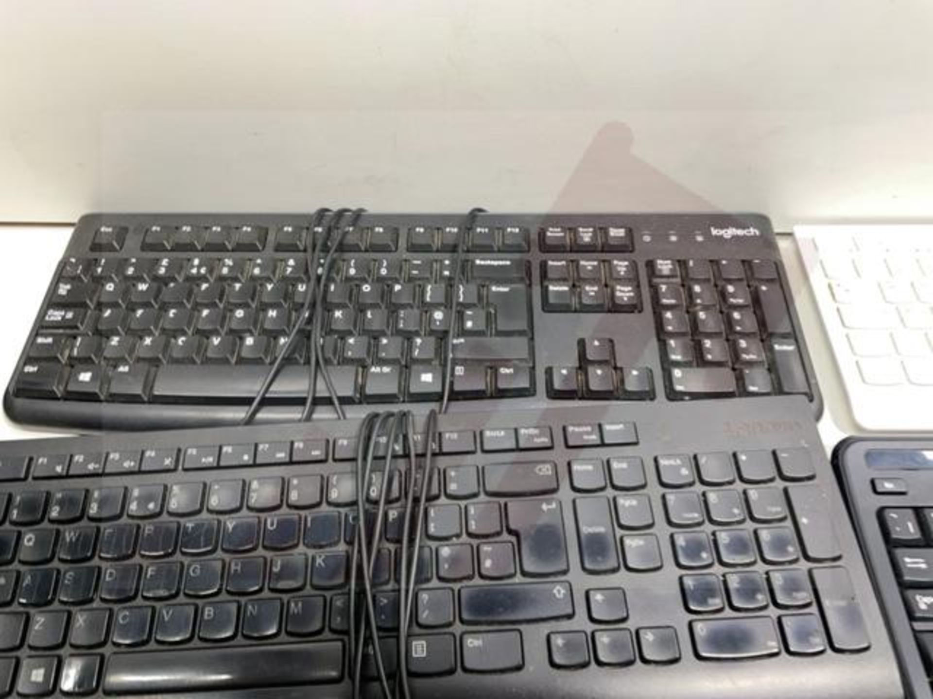 4X Computer Keyboards | See Pictures - Image 4 of 5
