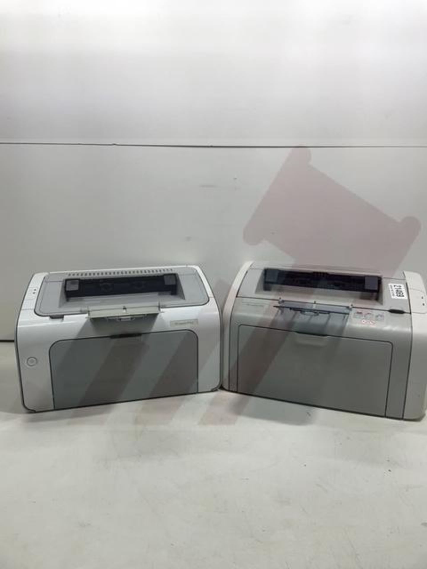 6X Printers | 4X HP Laser Jet 1020 | 2X HP Laser Jet P1102
