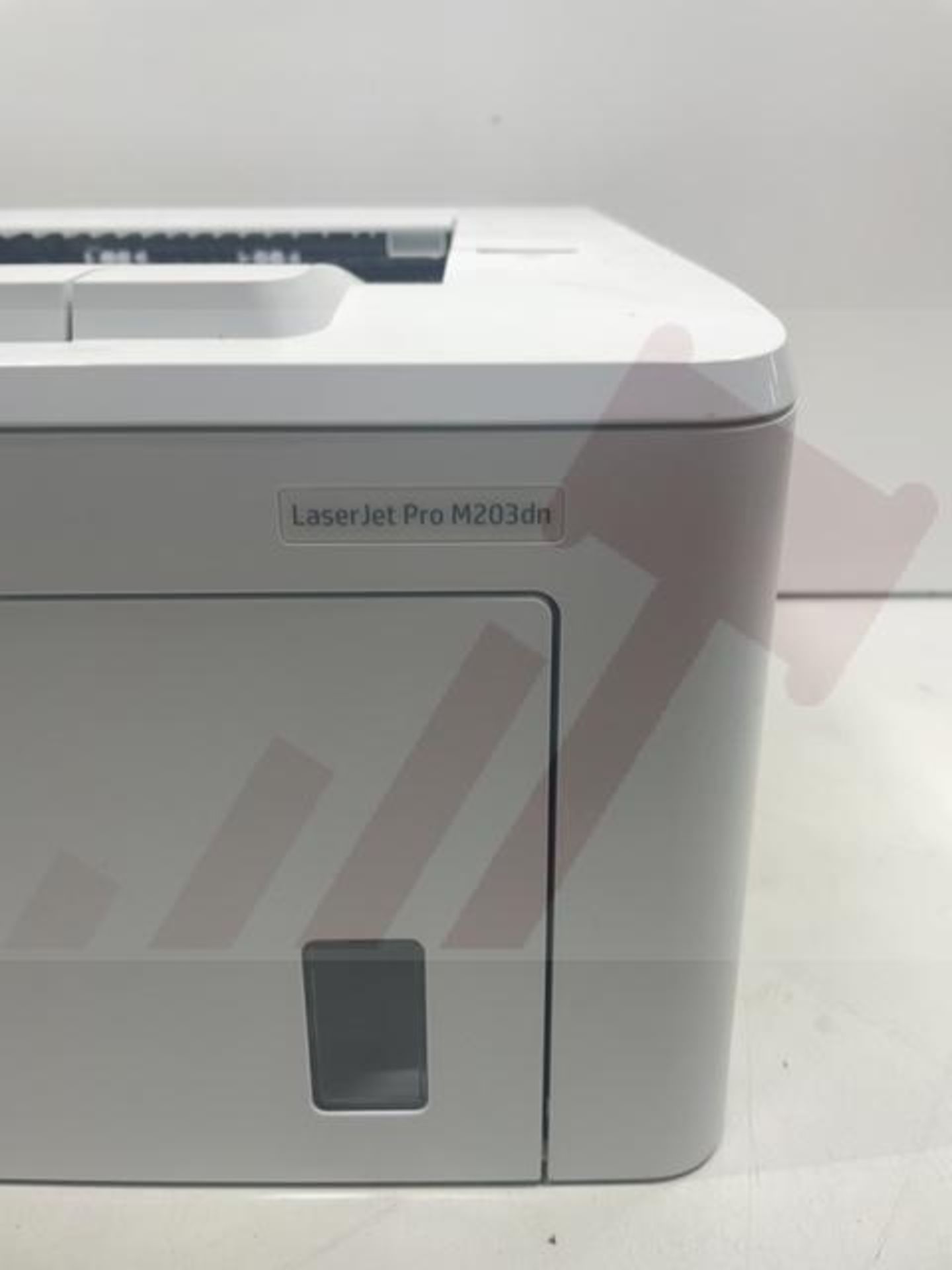 Printer HP Laser Jet Pro M203dn - Image 2 of 5