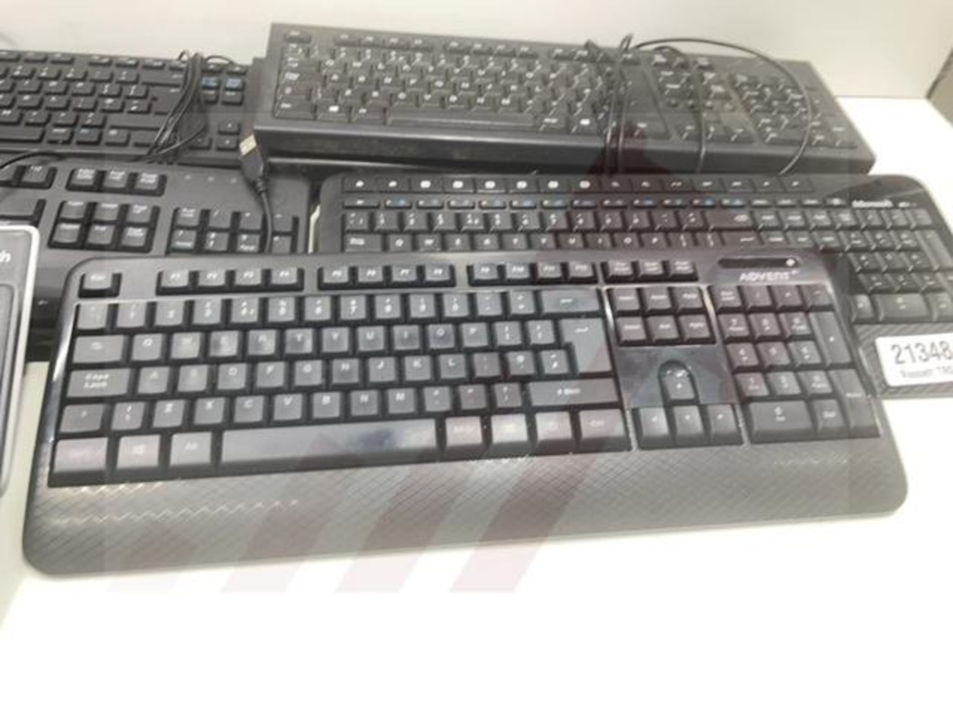 11X Various Keyboards | See Pictures - Image 6 of 8