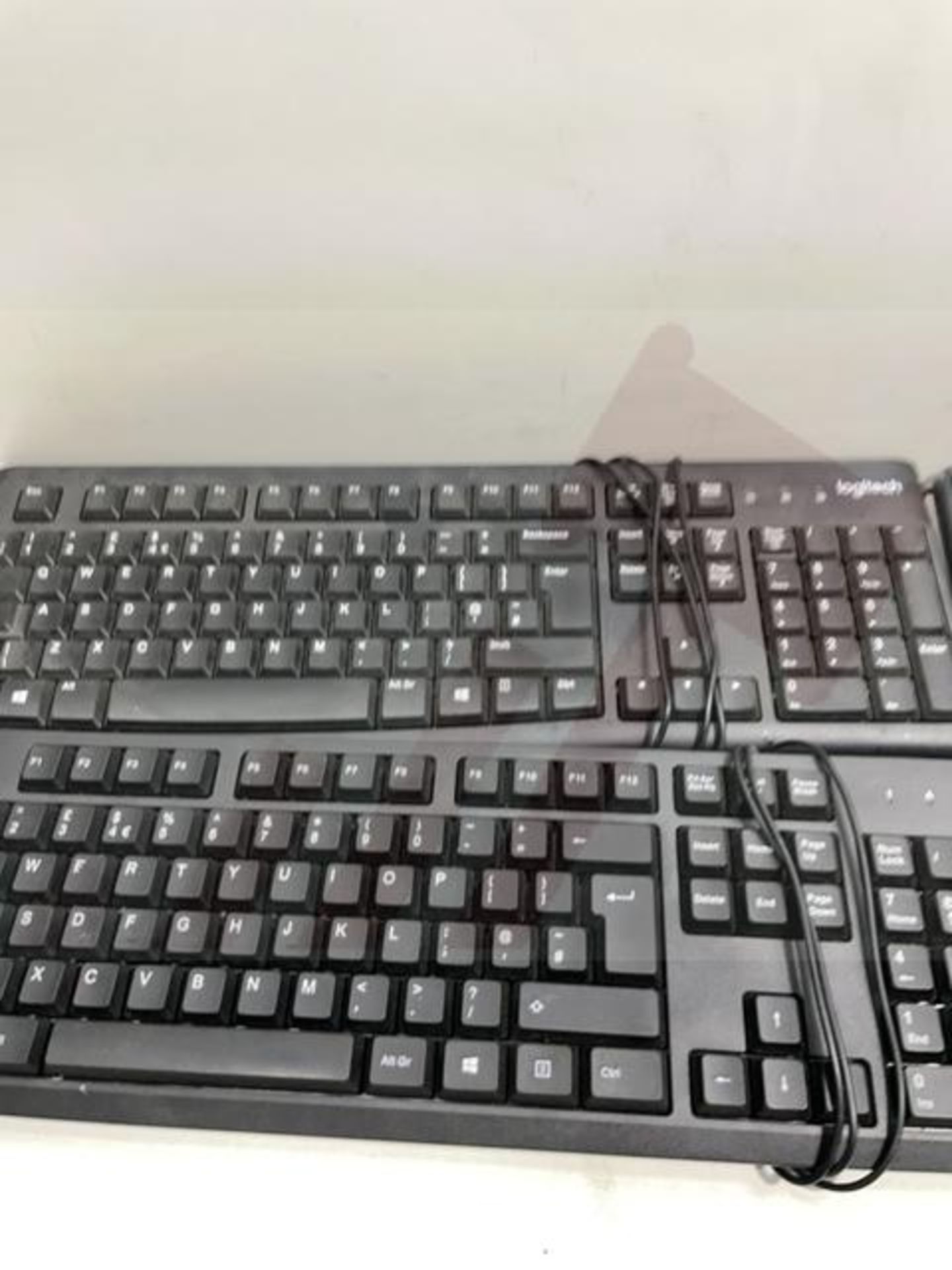 4X Computer Keyboards | See Pictures - Image 4 of 5