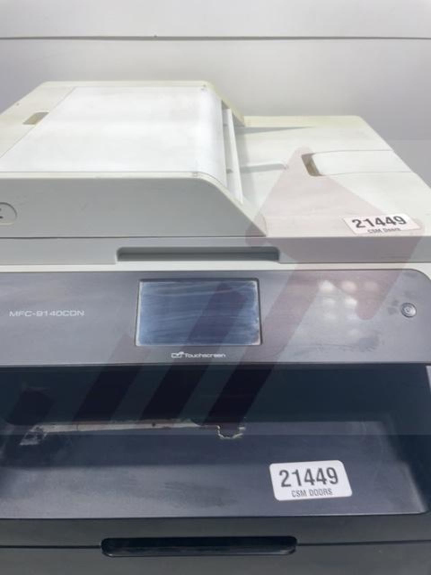 Printer, Brother MFC-9140CDN | See Pictures - Image 2 of 5