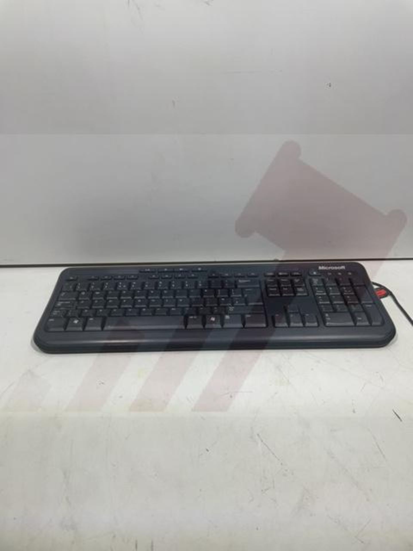 6 X Microsoft Keyboards 600 | Model 1366