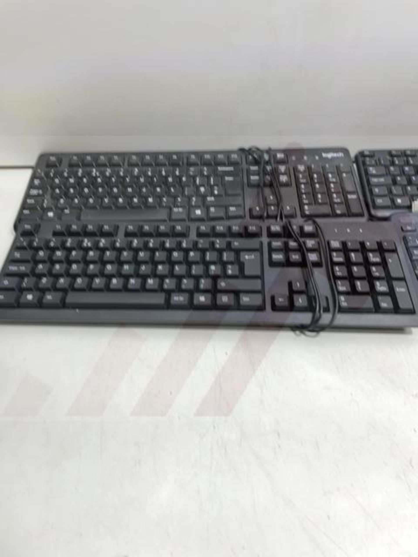 4X Computer Keyboards | See Pictures - Image 5 of 5