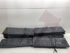 14X Computer Keyboards | See Pictures