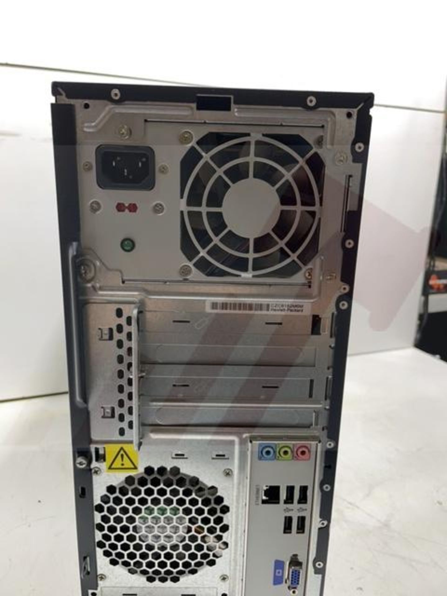 1 X HP Desktop Computer | CZC8182M6M - Image 4 of 5