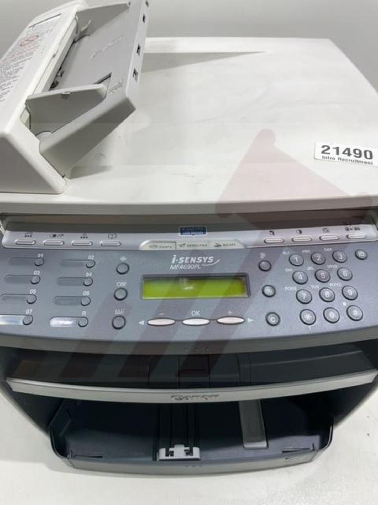 Printer Canon MF4690PL - Image 2 of 5