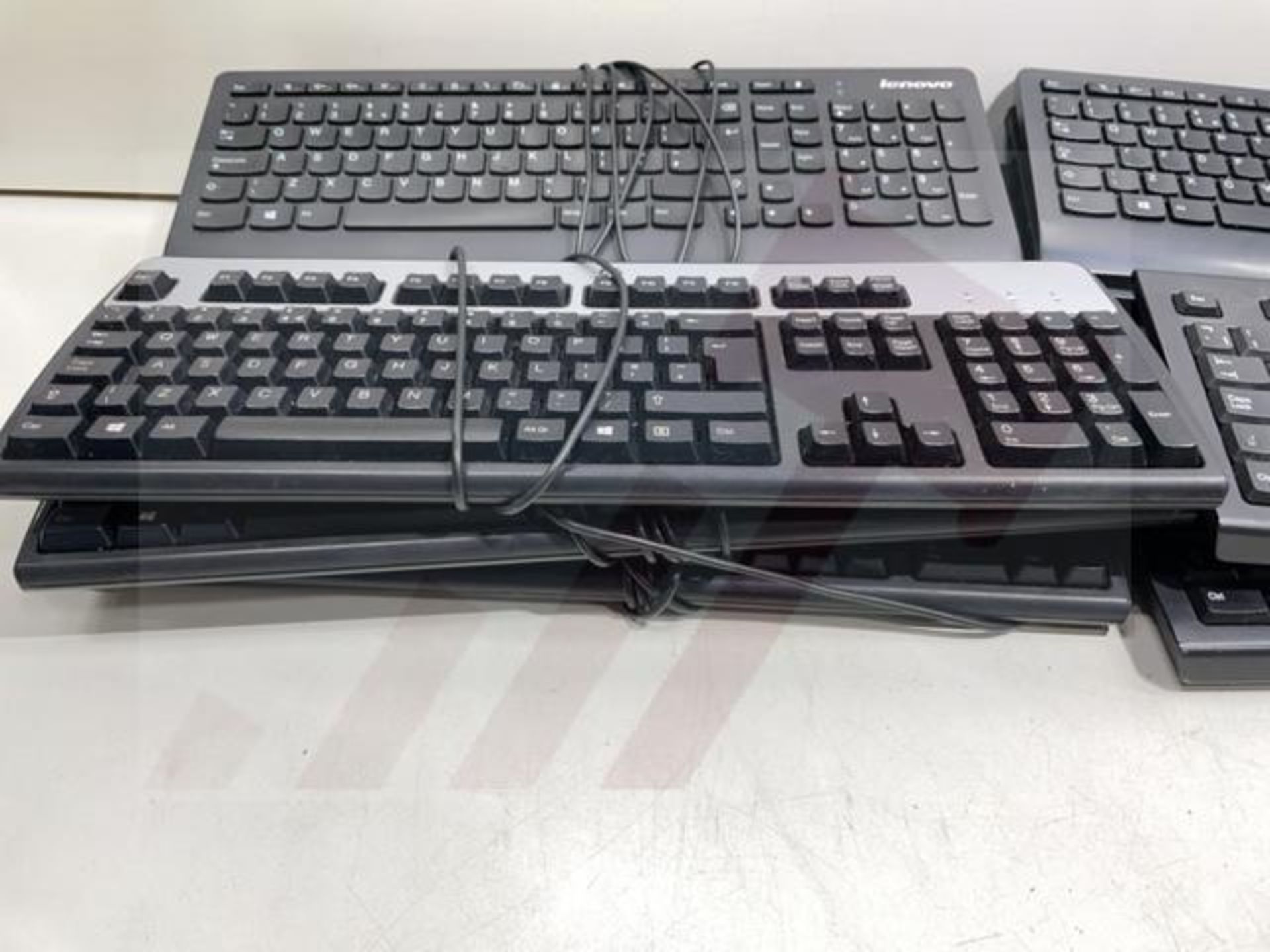 13X Various Computer Keyboards | See Pictures - Image 5 of 5