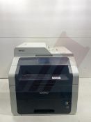 Printer, Brother MFC-9140CDN | See Pictures