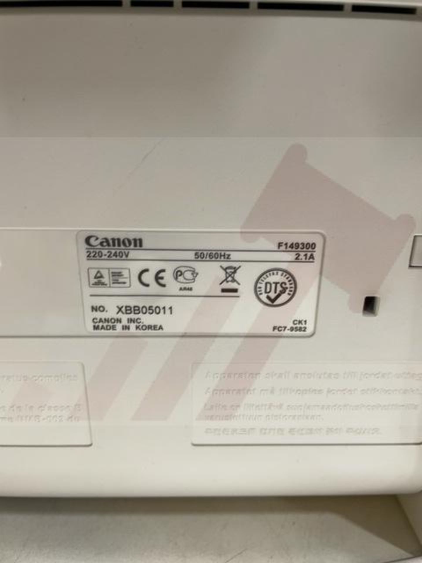 Printer Canon MF4690PL - Image 5 of 5