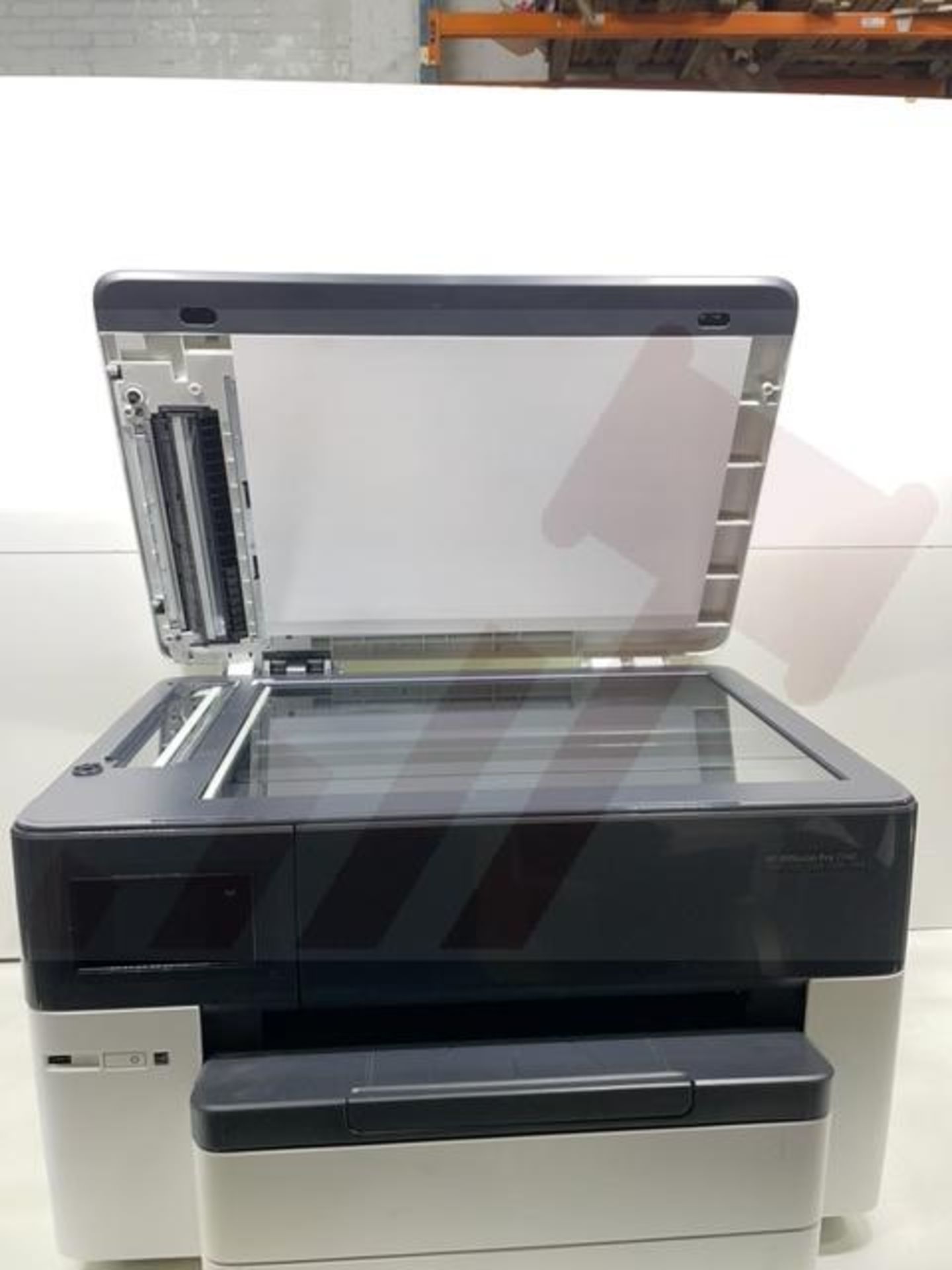 Printer, HP Office Jet Pro 7740 | See Pictures - Image 3 of 6