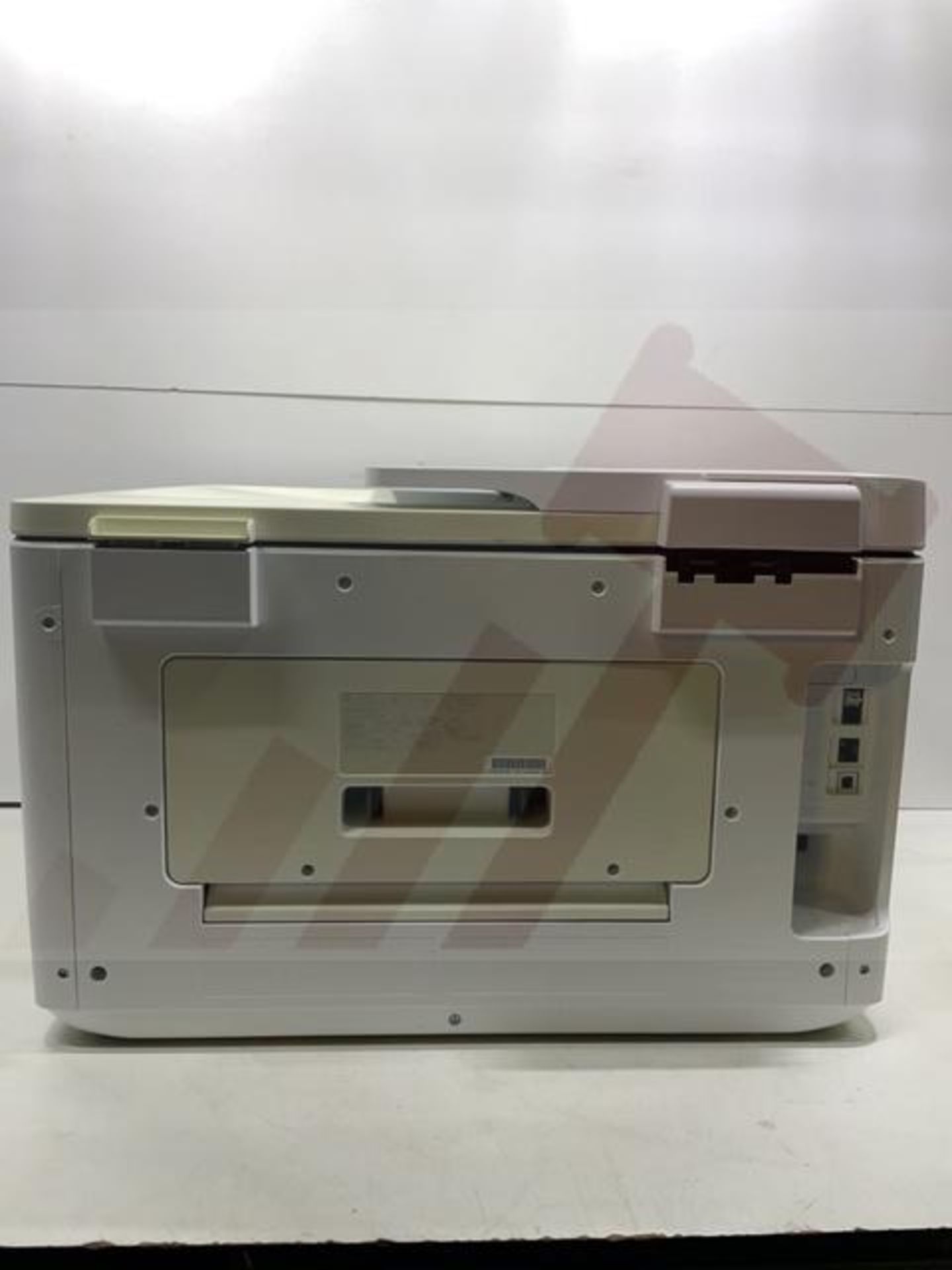 Printer, HP Office Jet Pro 7740 | See Pictures - Image 5 of 6