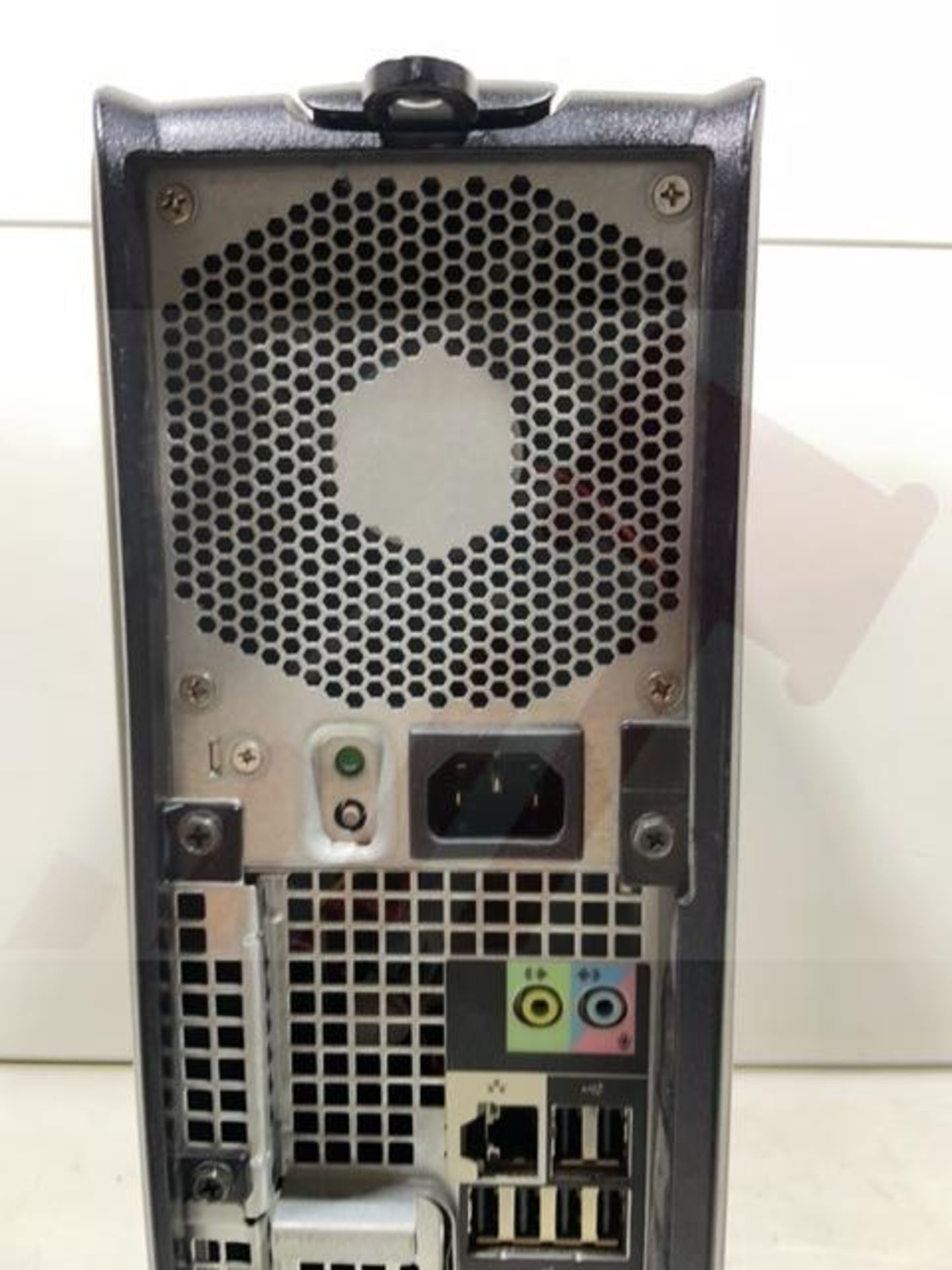 5 X DELL OptiPlex 755 | DCNE Desktop Computer units - Image 6 of 8