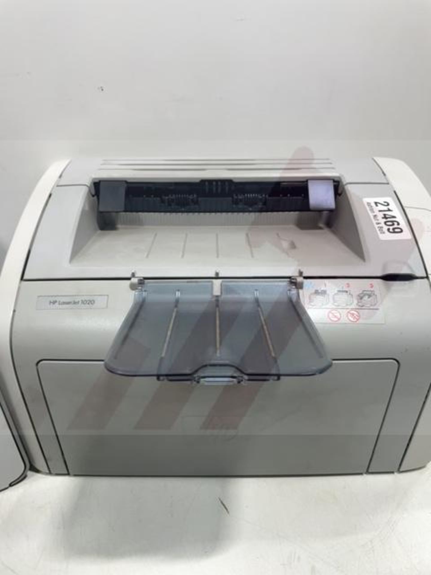 6X Printers | 4X HP Laser Jet 1020 | 2X HP Laser Jet P1102 - Image 2 of 7