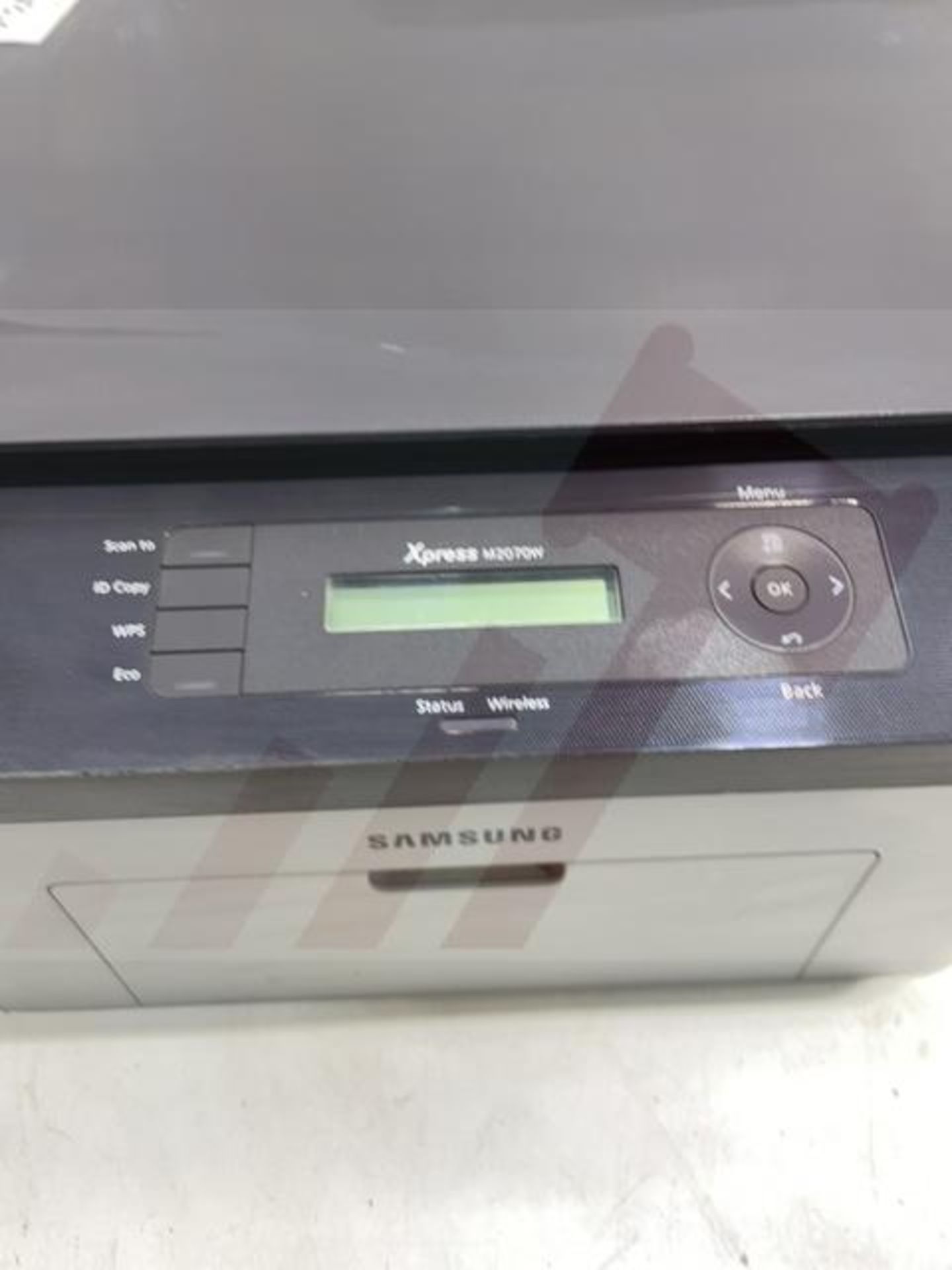 Printer Samsung Xpress M2070W - Image 2 of 5