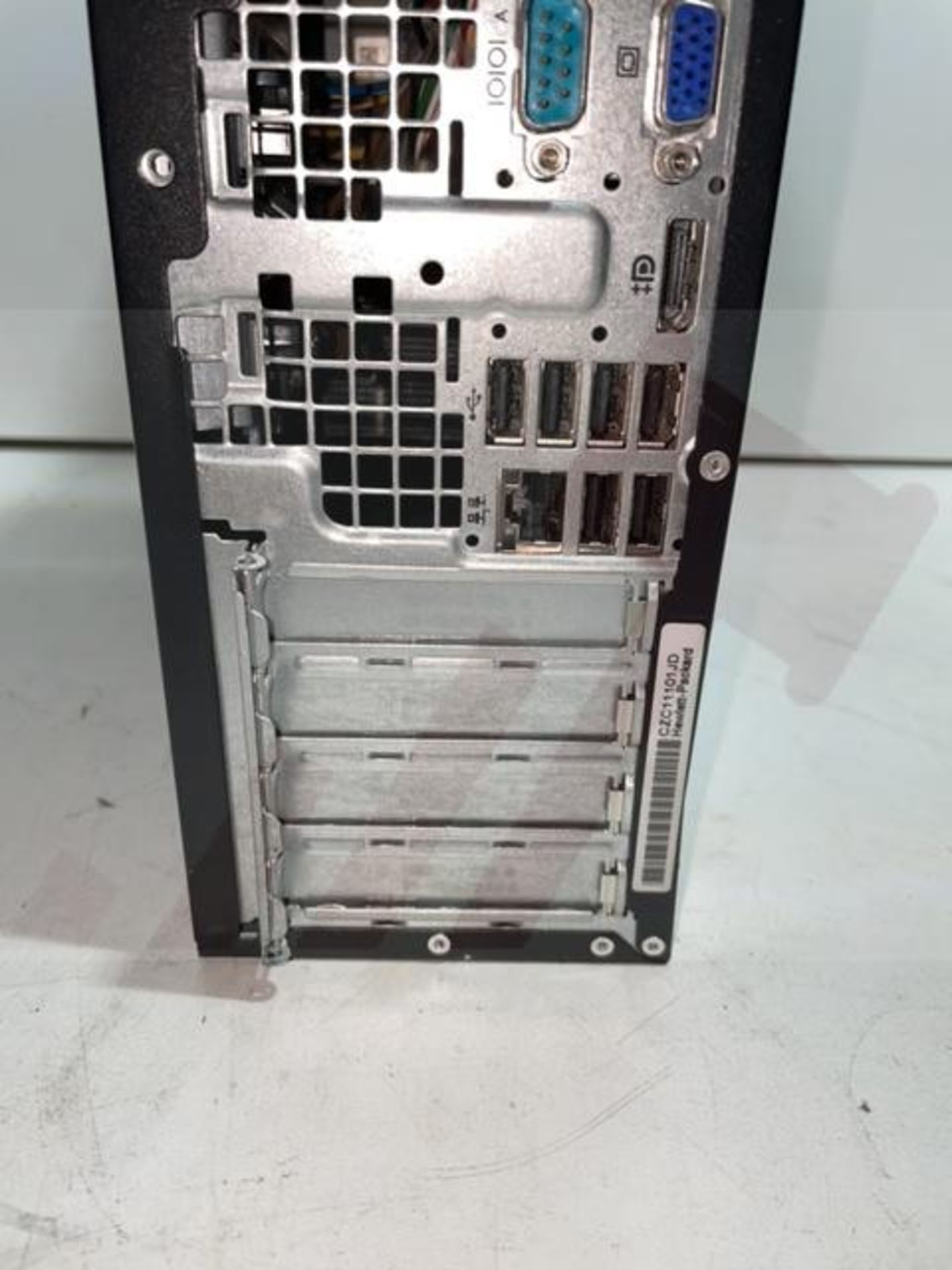 2 X HP Desktop Computers | WW188ET#ABU - Image 4 of 6