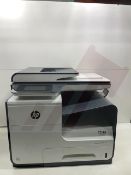 Printer, HP Pagewide MFP 377dw | See Pictures