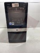 1 X HP Desktop Computer | CZC8182M6M