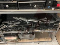 Approximately 70 Various Computer Keyboards | See Pictures