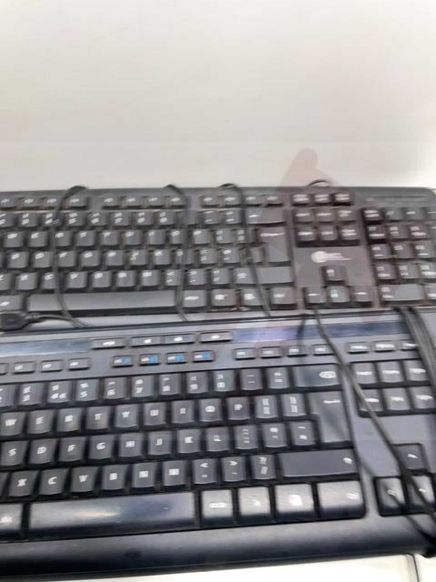 4X Computer Keyboards | See Pictures - Image 3 of 5