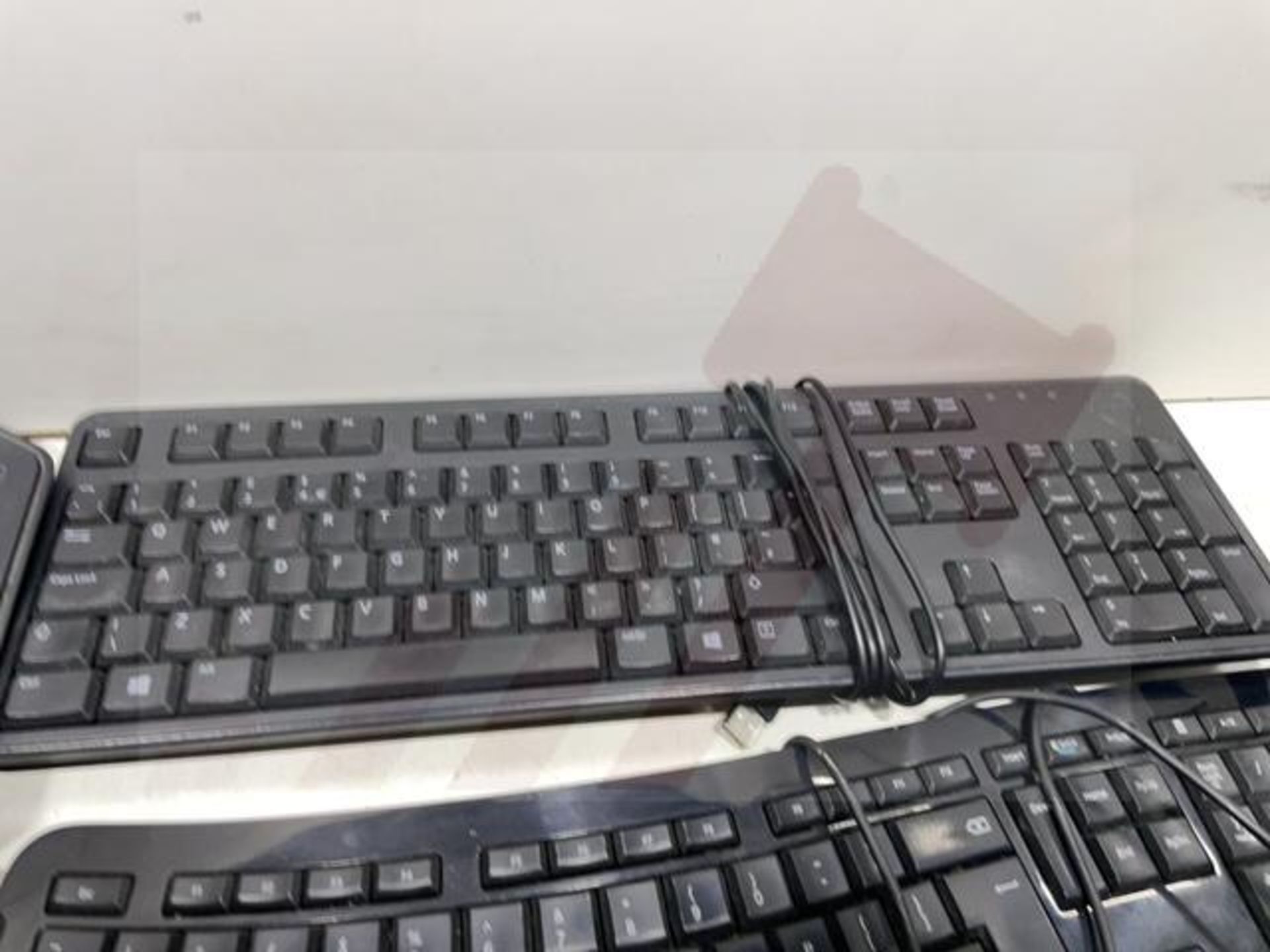 4X Various Computer Keyboards | See Pictures - Image 3 of 5