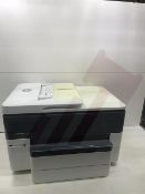 Printer, HP Office Jet Pro 7740 | See Pictures