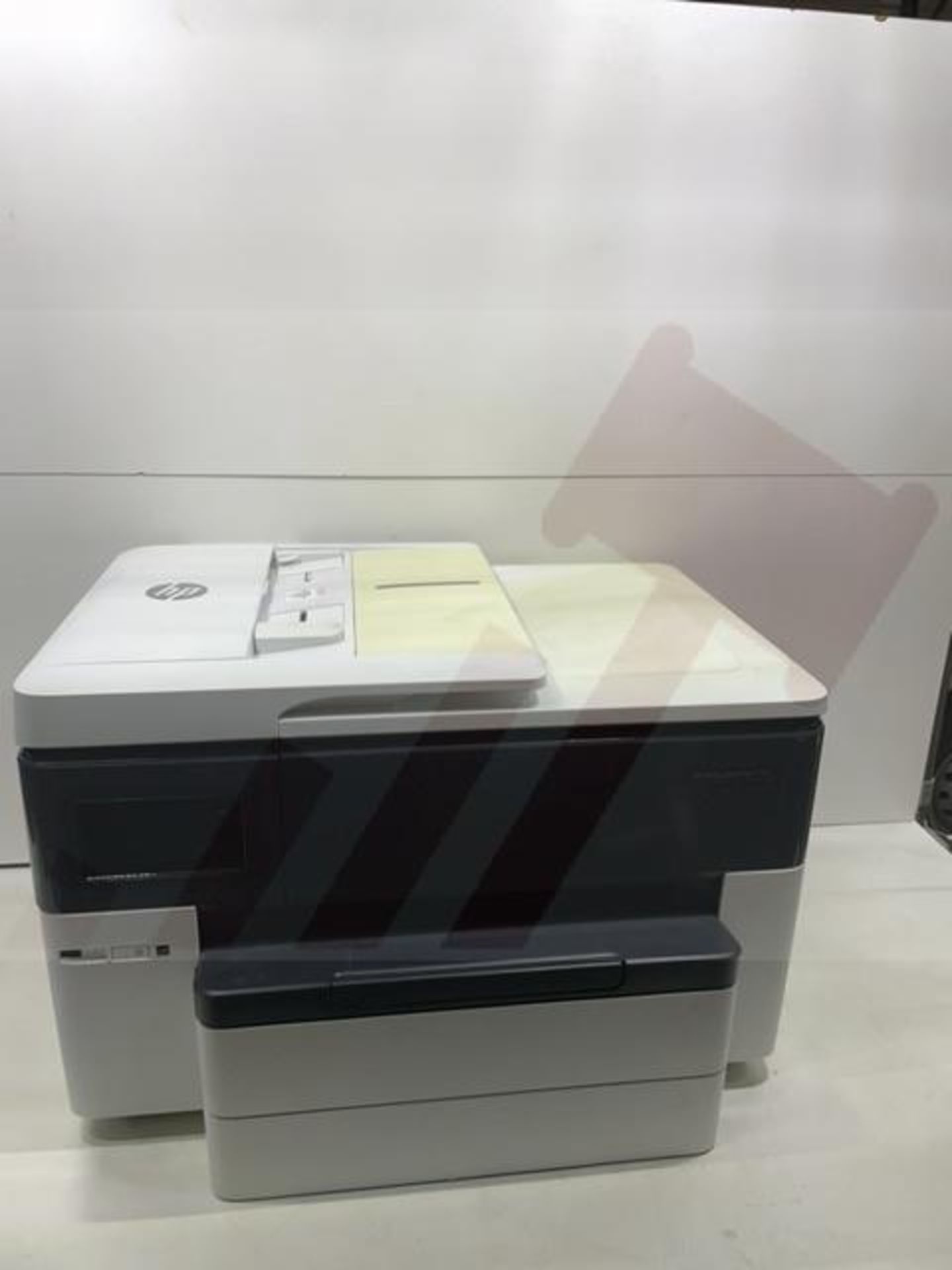 Printer, HP Office Jet Pro 7740 | See Pictures