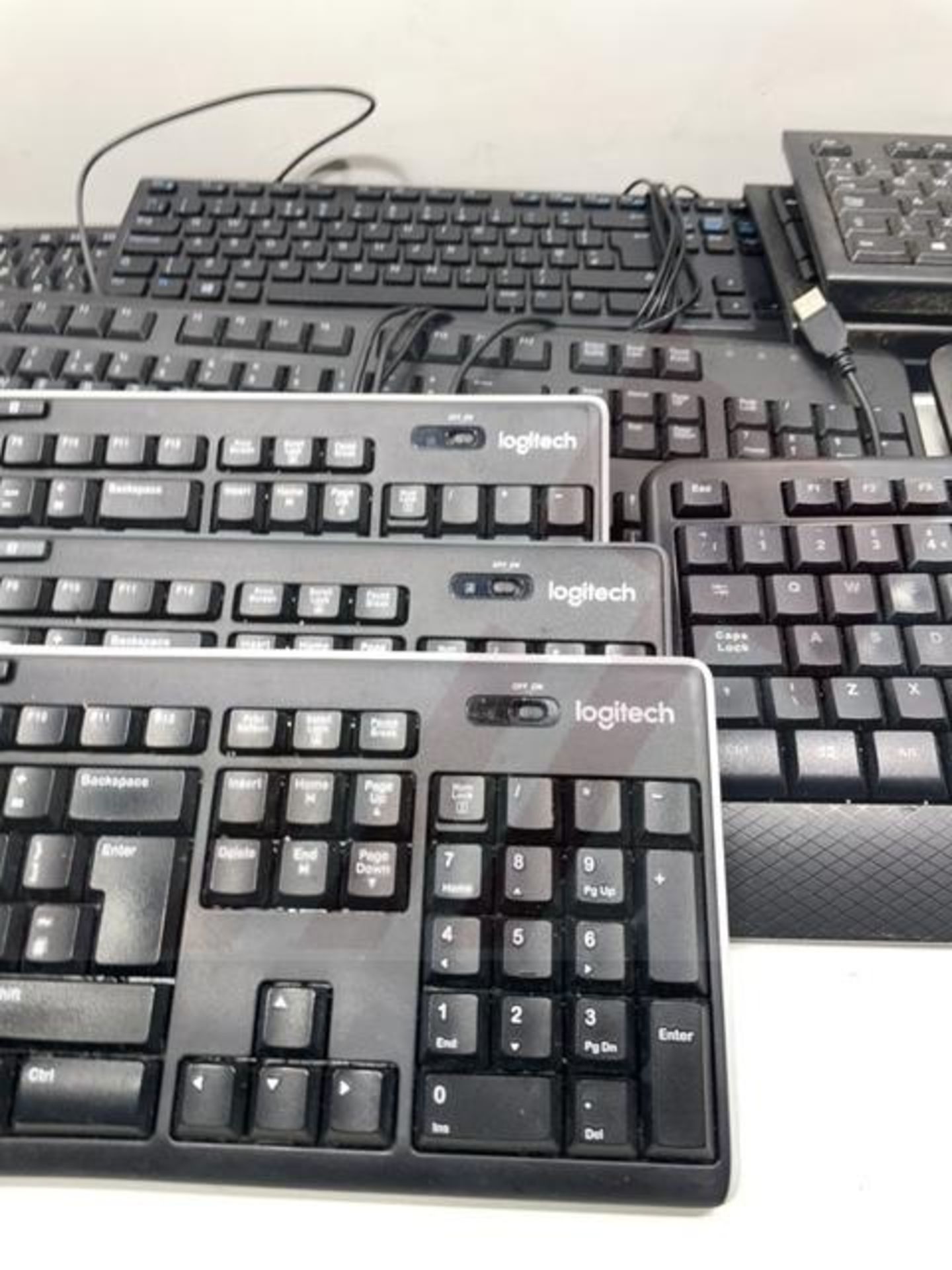 11X Various Keyboards | See Pictures - Image 2 of 8