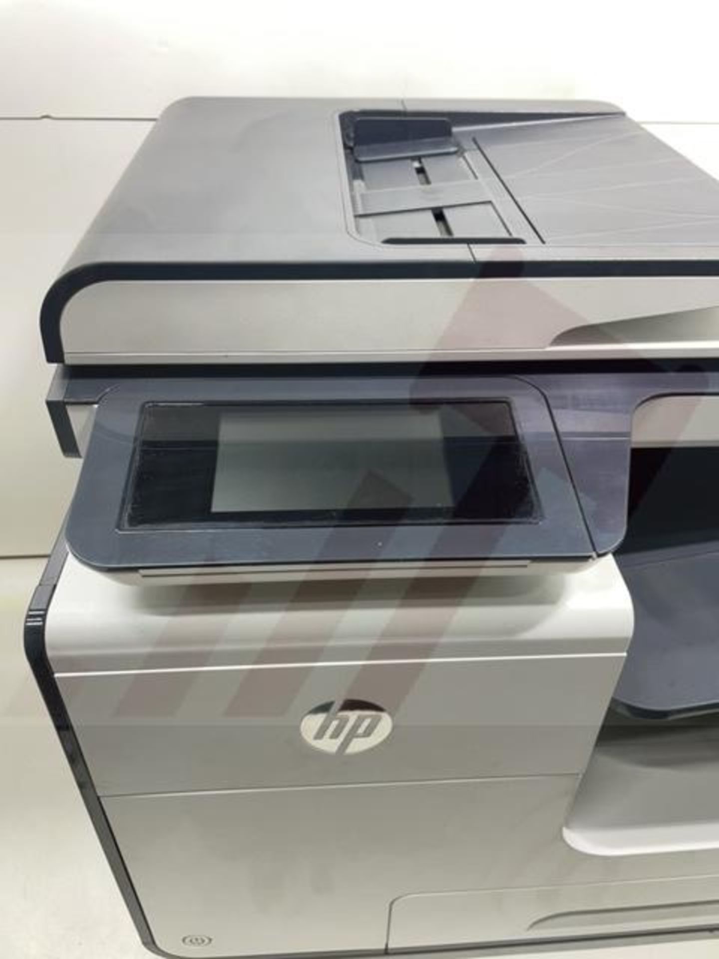 Printer, HP Pagewide MFP 377dw | See Pictures - Image 2 of 6