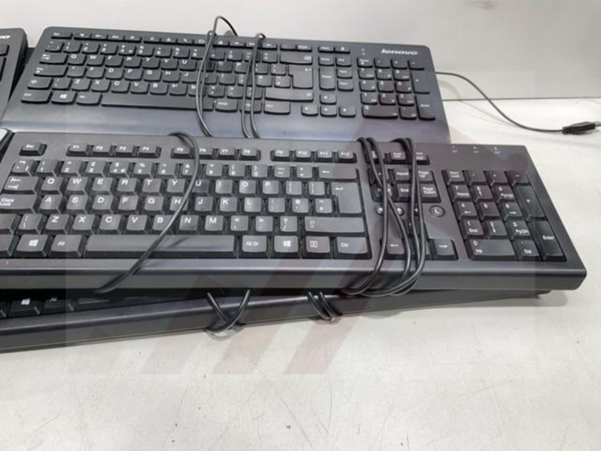 13X Various Computer Keyboards | See Pictures - Image 2 of 5