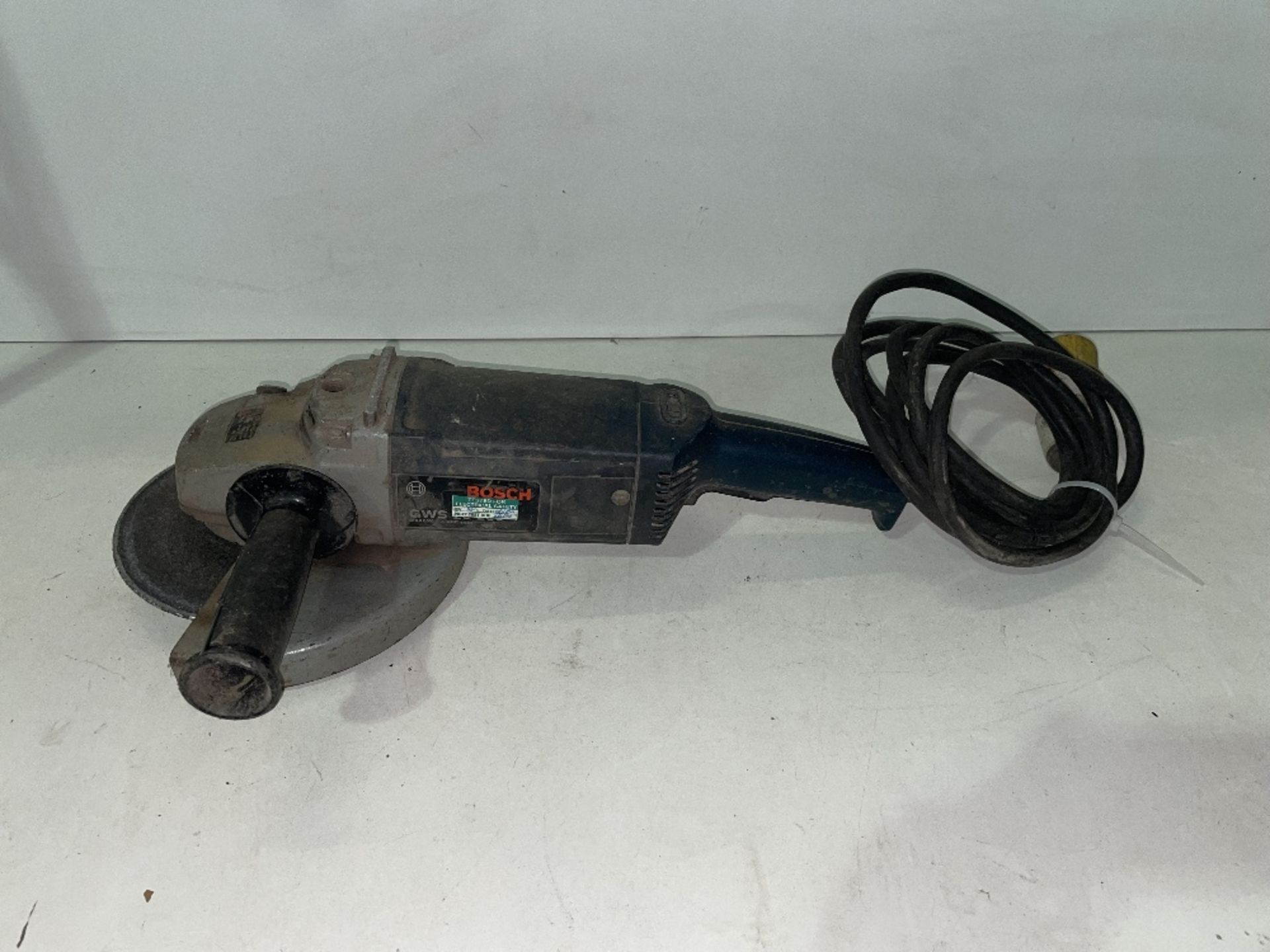 Bosch GWS 20-230 Angle Grinder