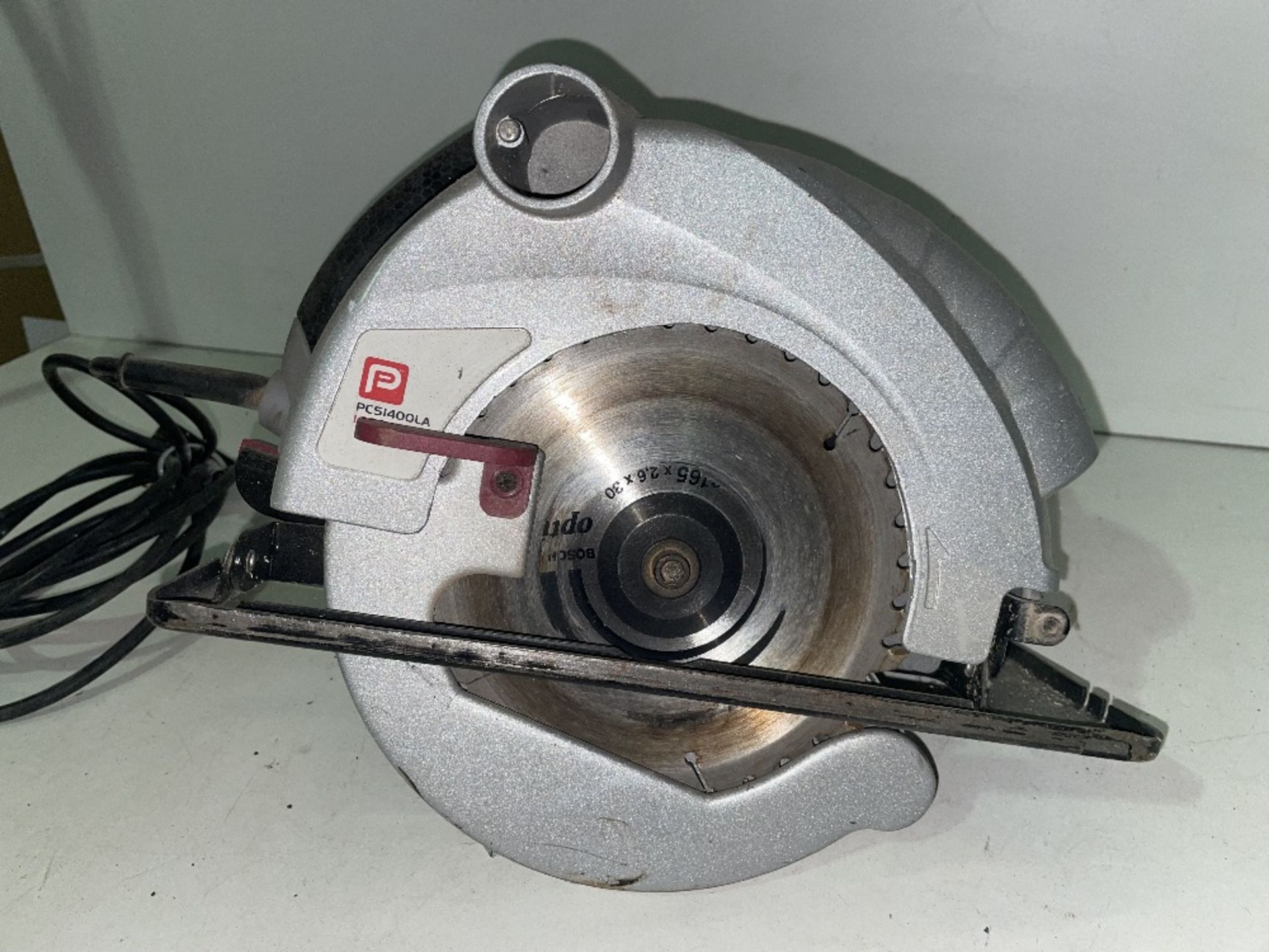 Performance Power PCS1400LA Power Laser Circular Saw - Image 2 of 3