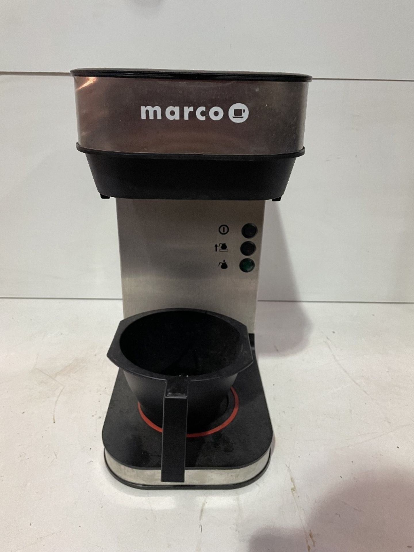 Marco Bru F45M Manual Fill Coffee Brewer