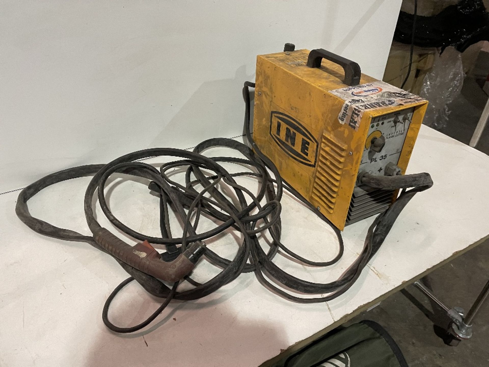 Ine PL35 Plasma Cutter - Image 2 of 3