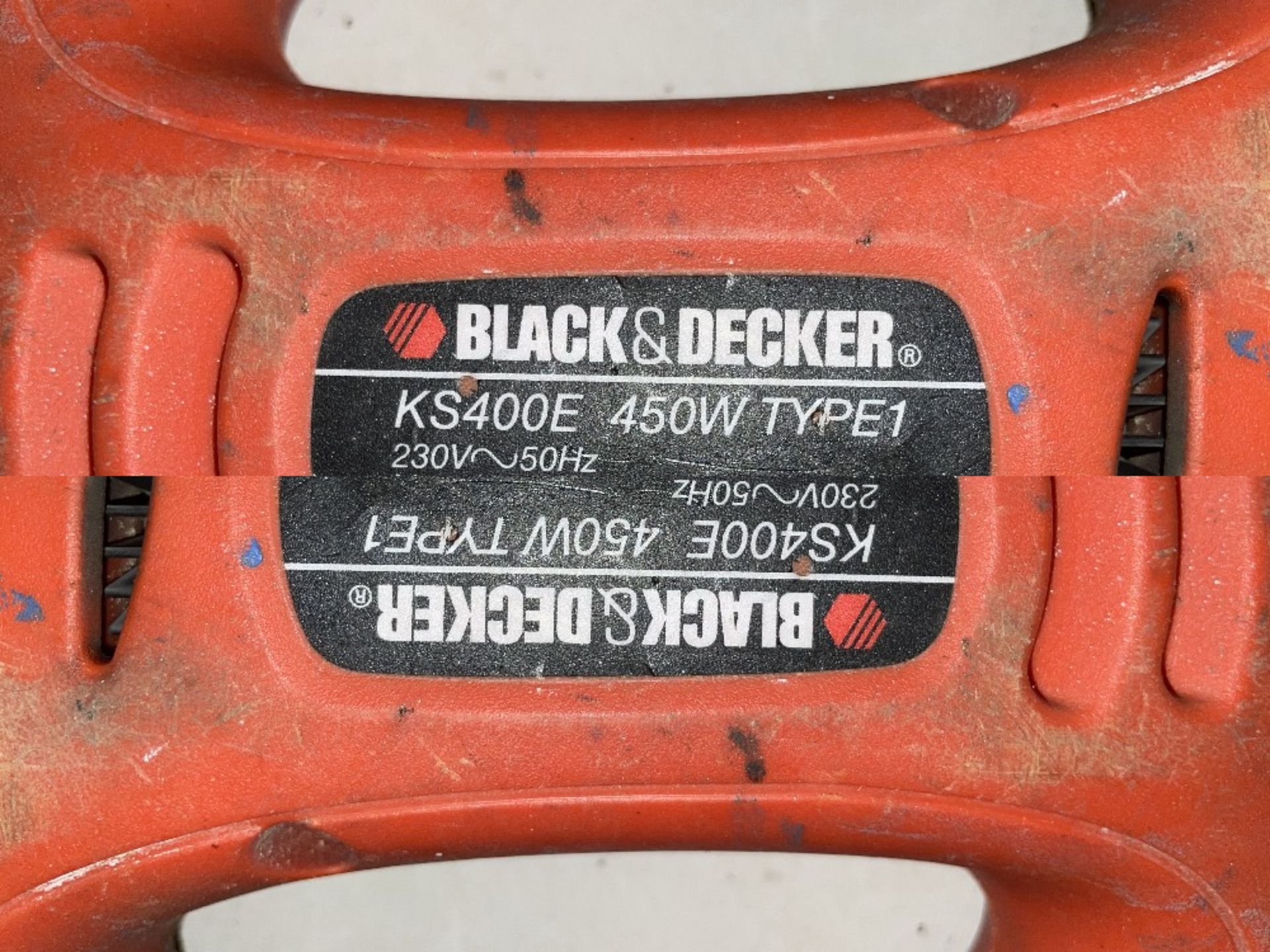 Black & Decker KS400E Jigsaw - Image 3 of 3