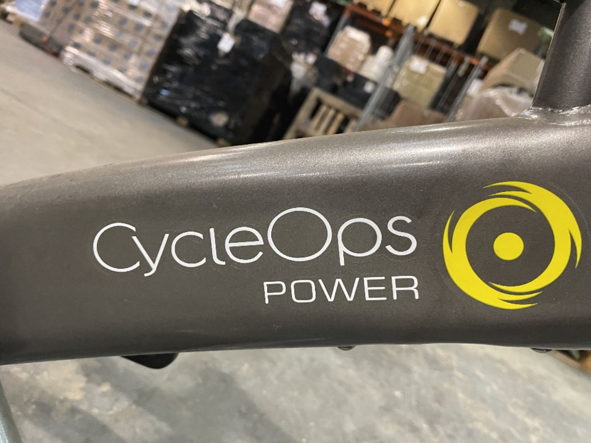 CycleOps Power 400 Pro Indoor Cycle - Image 4 of 5