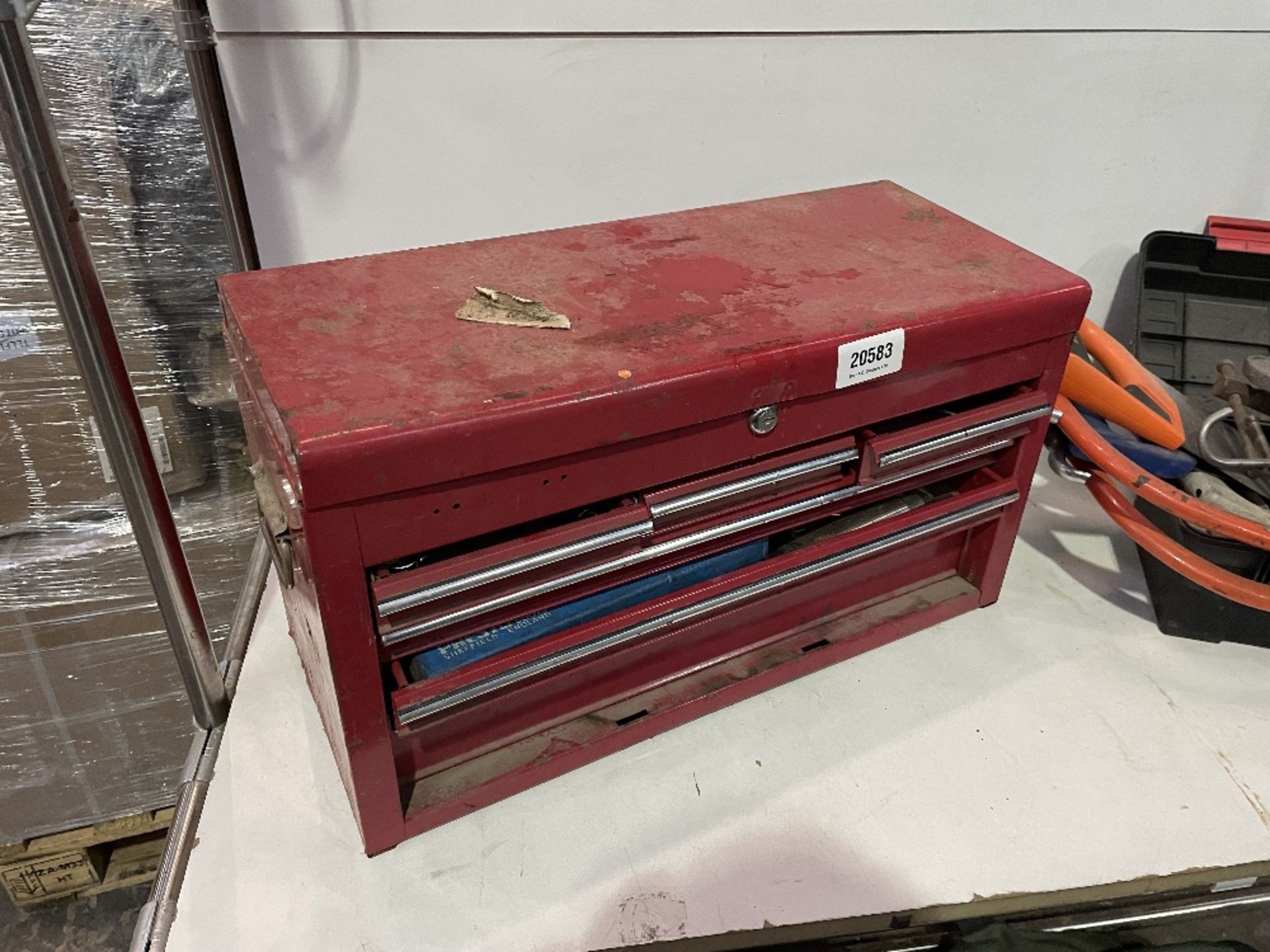 2 x Various Tool Chests/Cases w/ Contents - Image 3 of 3