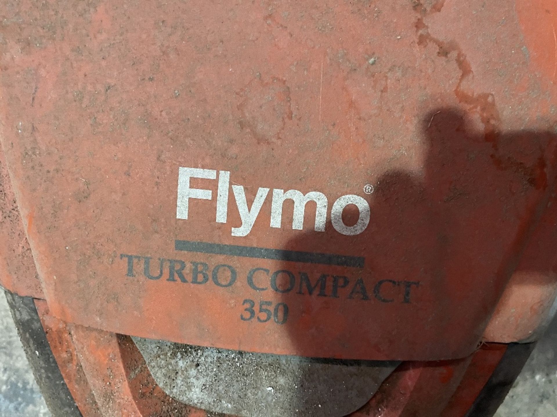 Flymo Turbo Compact 350 Hover Mower - Image 4 of 6
